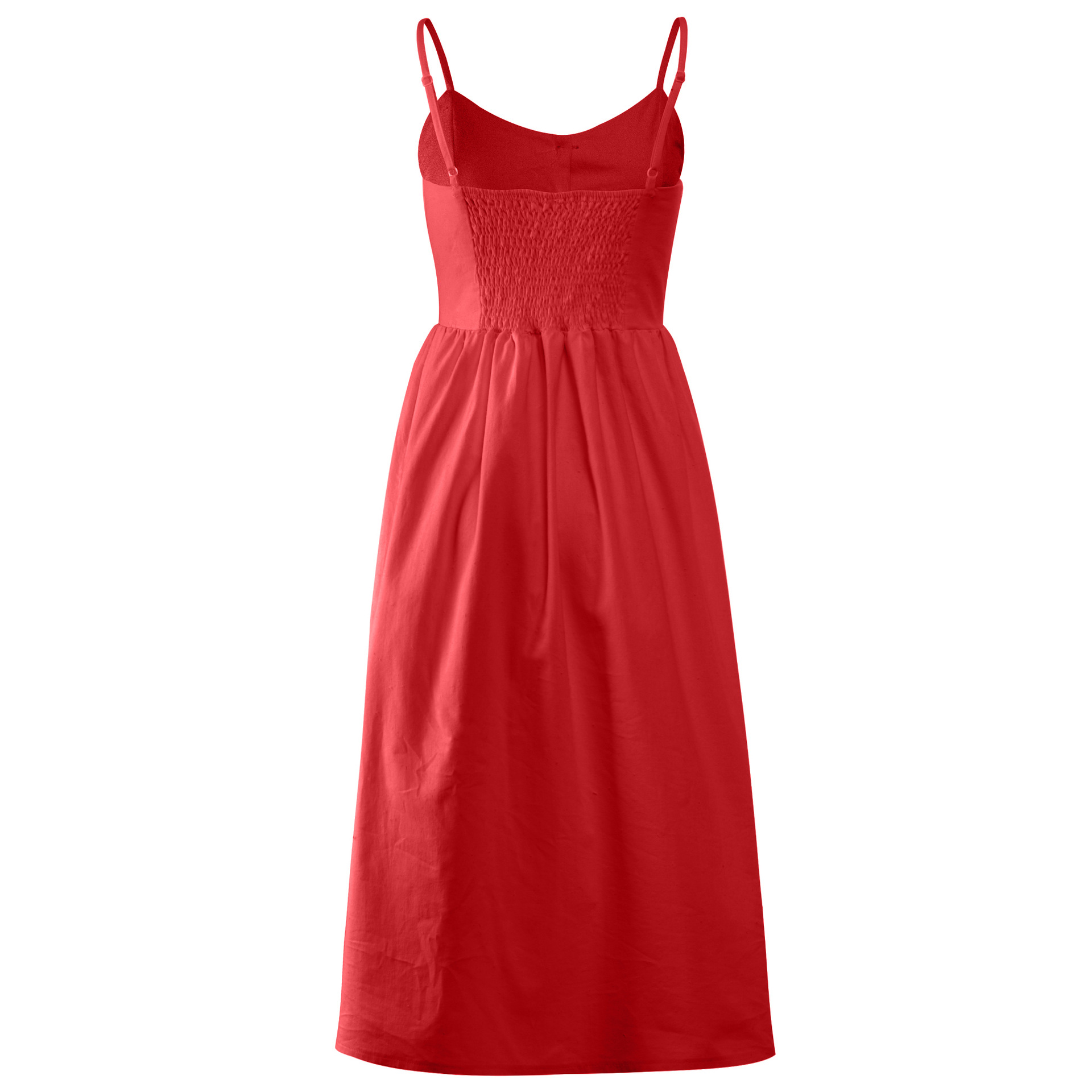 sd-16803 dress-red
